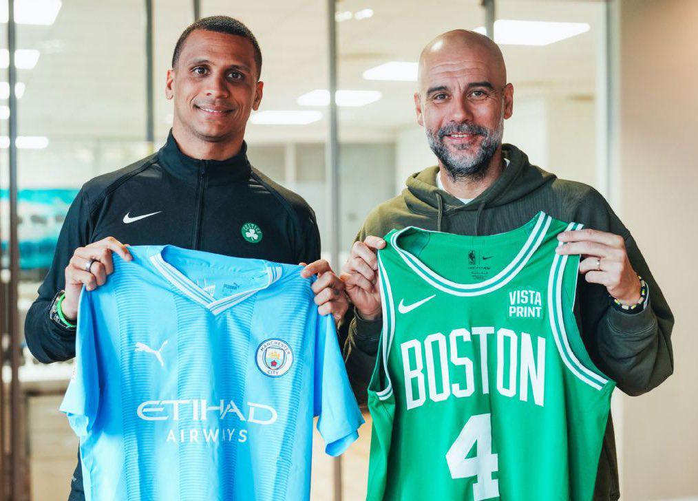 美记：NBA正游说皇萨城等足坛豪门加入NBA欧篮联，加盟费5-10亿美元