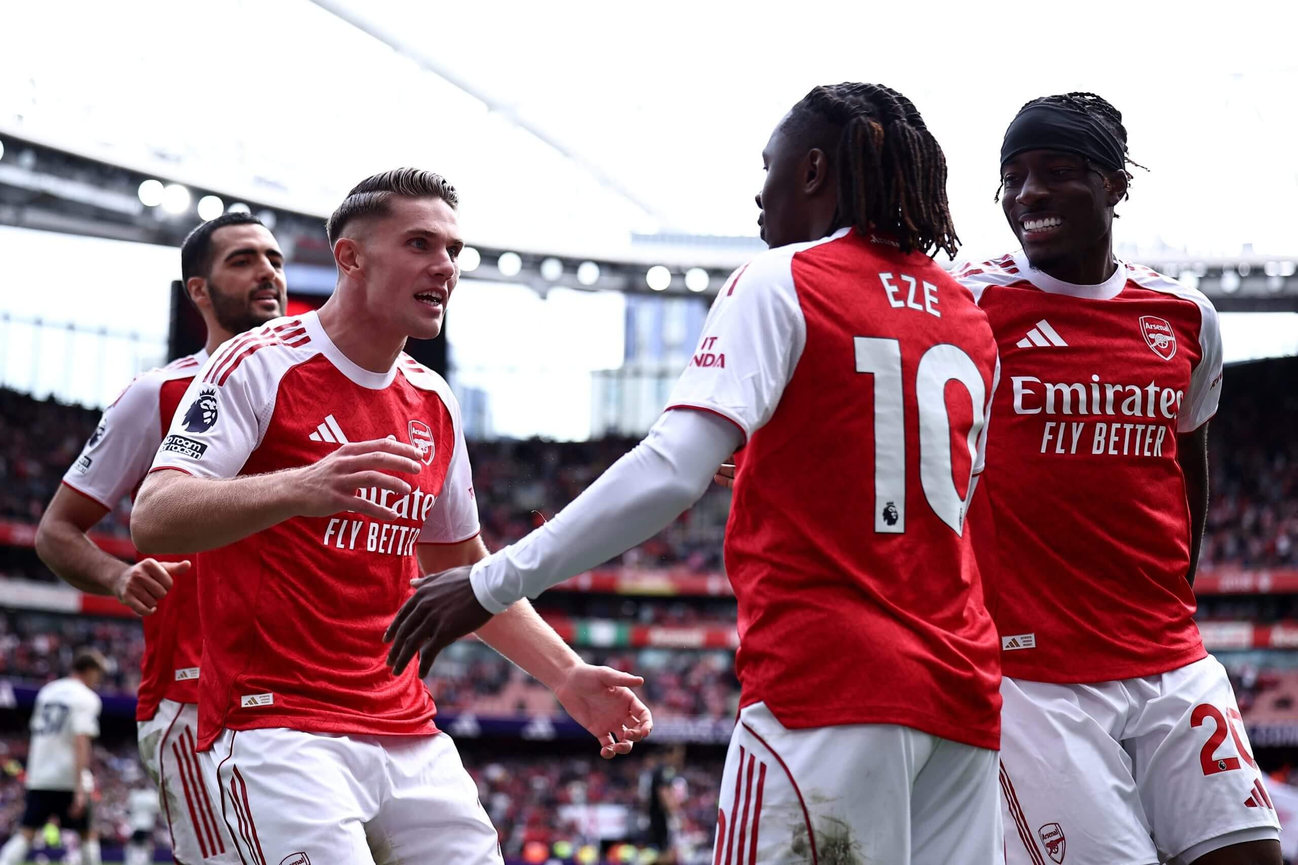 TA：阿森纳花的钱多但挣的也多，所以没有违反PSR