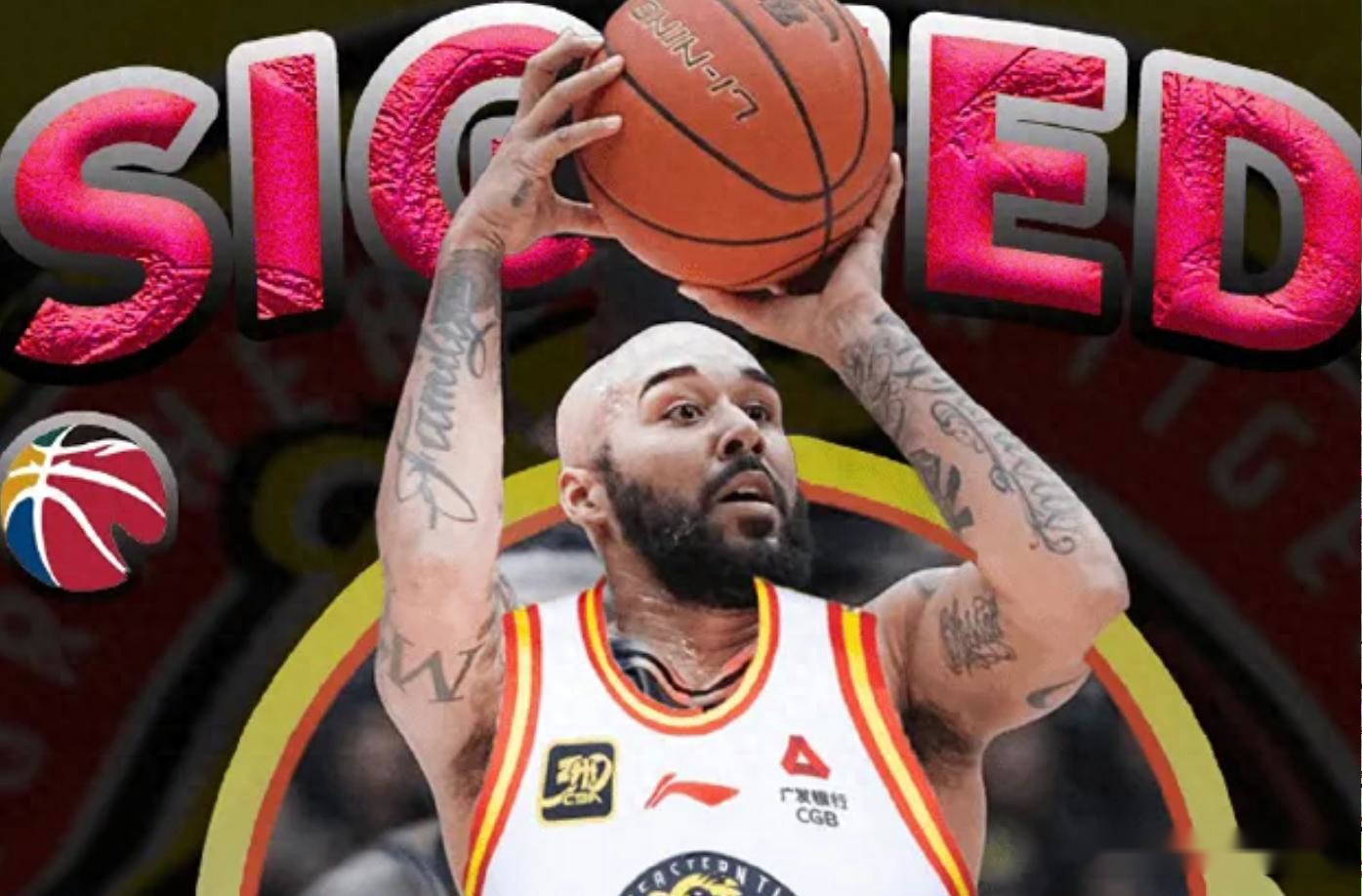 自宣了!摩尔加盟吉林,上赛季展露价值,估计年薪不怎么高!