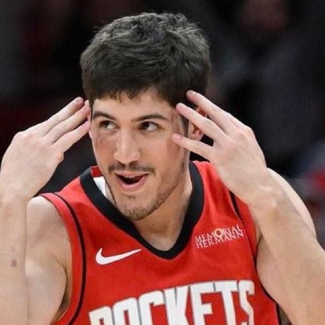 探花兑现天赋？谢泼德22中12砍29+6+6+4+3率残阵火箭胜老鹰