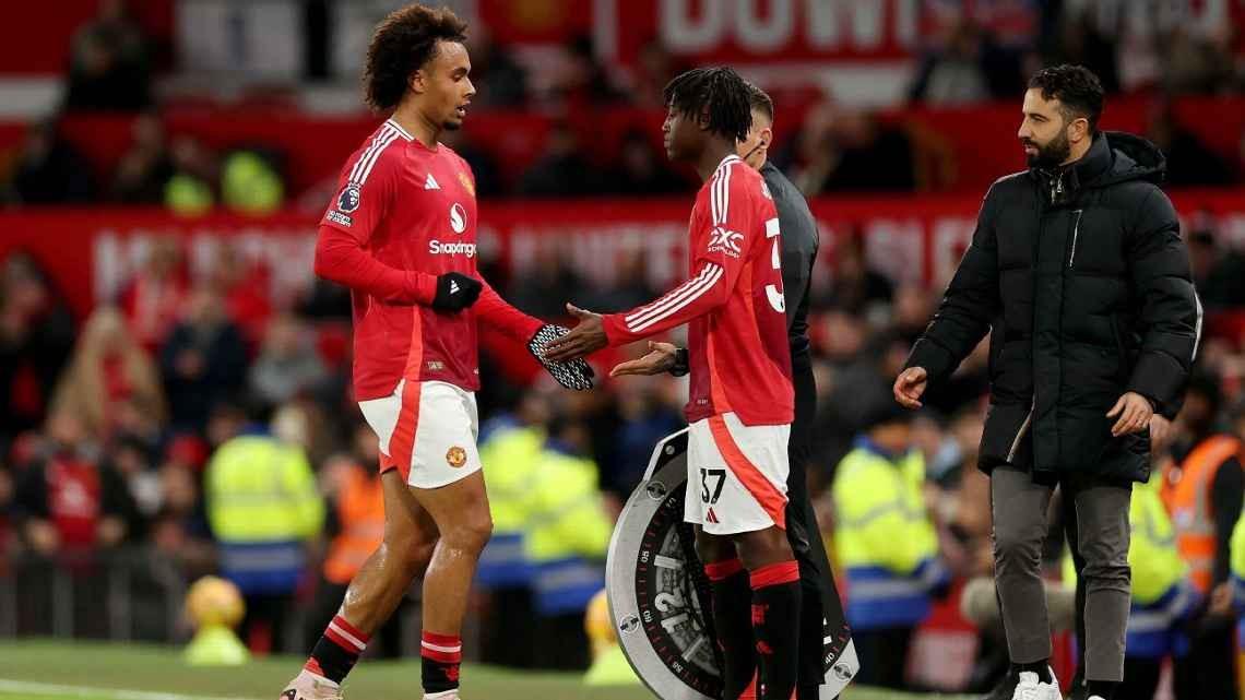 罗马诺：那不勒斯仍有意梅努和齐尔克泽，但一切取决于曼联的决定