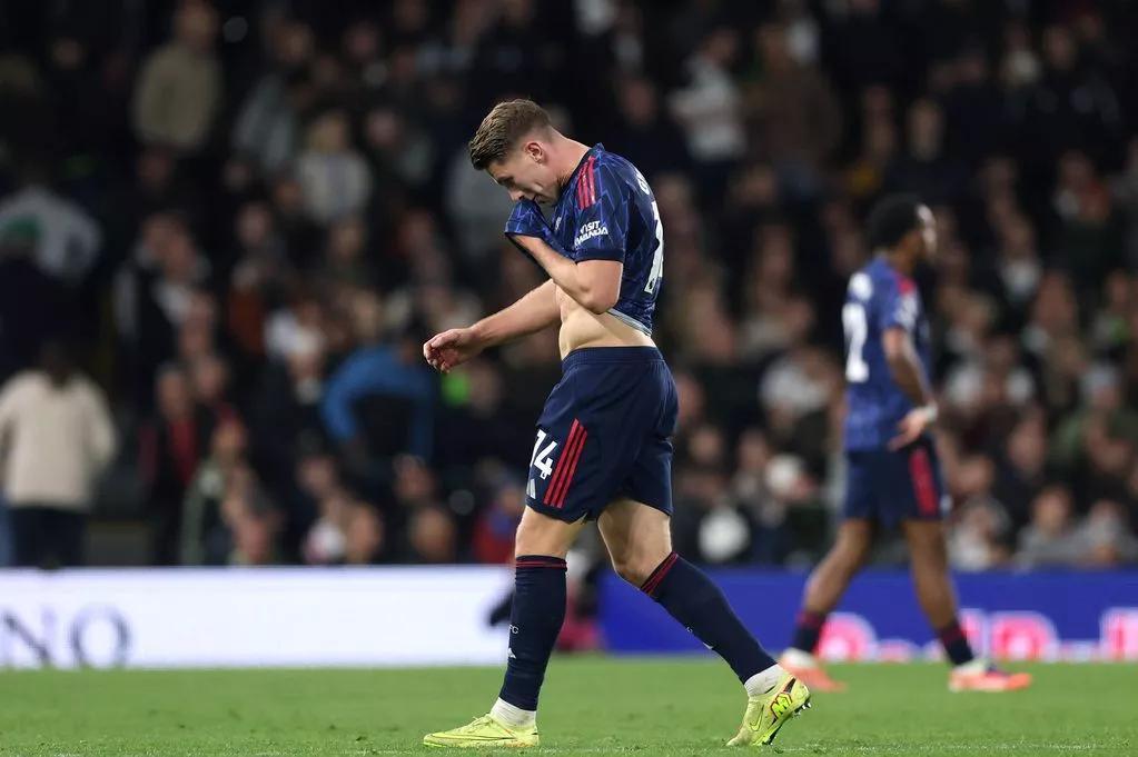 镜报：阿森纳夺冠的机会再好不过了，但必须解决哲凯赖什的问题