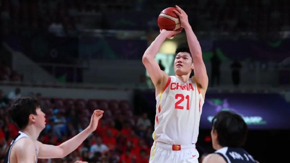 胡金秋:12年前愚人节入选国字号很意外;很珍视为国而战时刻