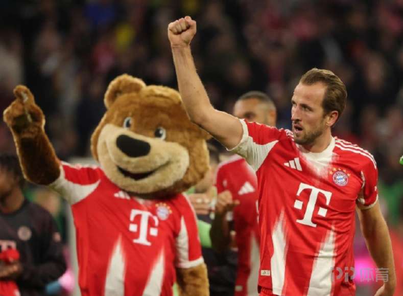 本赛季五大联赛只剩三支球队不败：拜仁、尤文、亚特兰大