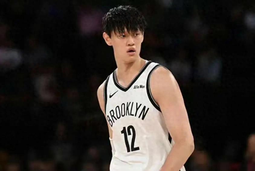 篮网官宣了！曾凡博被裁！22天的NBA体验卡，结束了！