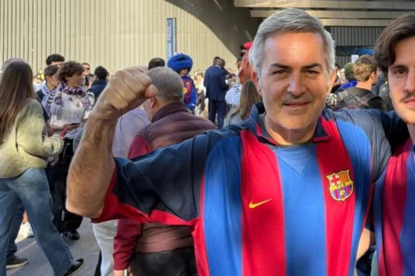 前巴萨主席候选人:皇马很害怕,以后会有他们苦头吃